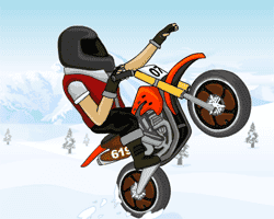 Stunt Maniac Poster image of Stunt Maniac game