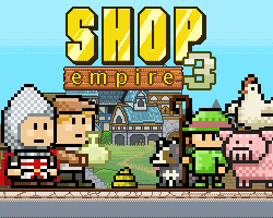 Shop Empire 3 Poster image of Shop Empire 3 game