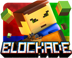 Poster image of Blockade3D game