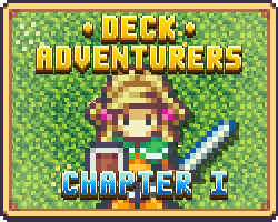 Poster image of Deck Adventurers - Chapter 1 game