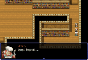 Screenshot image of Medieval Cop 8 -DeathWish- (Part 2) game