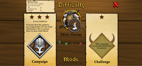 Screenshot image of Castle Woodwarf 2 game