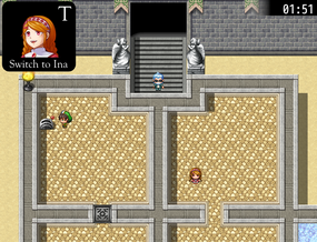Screenshot image of Medieval Cop -The Invidia Games - Part 3 game