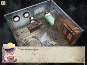Screenshot image of Sala game