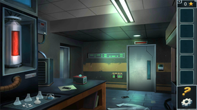 Screenshot image of Prison Escape Puzzle game