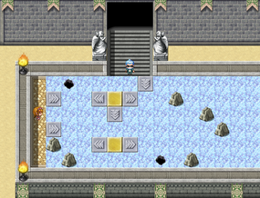 Screenshot image of Medieval Cop -The Invidia Game - Part 1 game