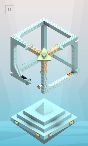 Screenshot image of Evo Explores game