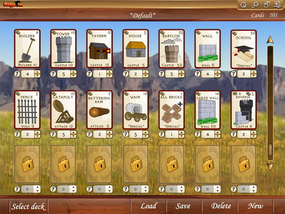 Screenshot image of Castle Wars 2 game