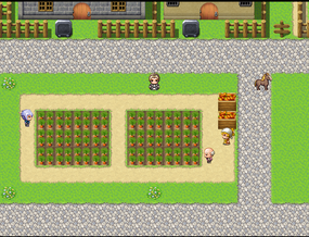 Screenshot image of Medieval Cop - The Princess and The Grump game