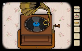 Screenshot image of Cube Escape: Birthday game