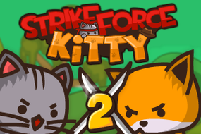 Screenshot image of Strikeforce Kitty 2 game