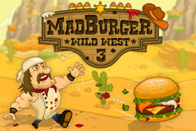 Screenshot image of MadBurger 3 game
