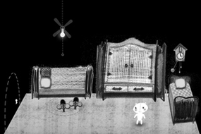 Screenshot image of Searching for the Elephant game