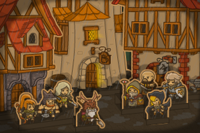 Screenshot image of Dangerous Adventure 2 game