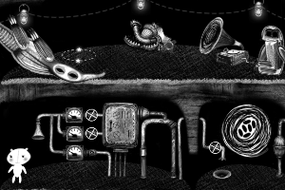 Screenshot image of Searching for the Elephant game