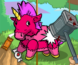 Pinata Hunter 2 Poster image of Pinata Hunter 2 game