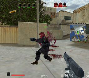 Screenshot image of TrackRacing Pursuit game