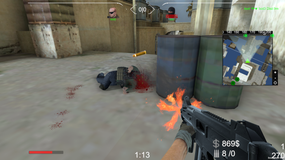 Screenshot image of Brutal Strike game