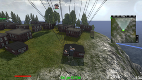 Screenshot image of Brutal Strike game