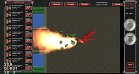 Screenshot image of Idle Raiders game