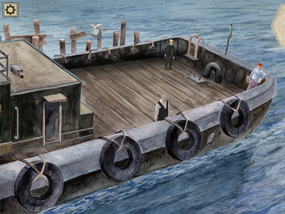 Screenshot image of Sala game