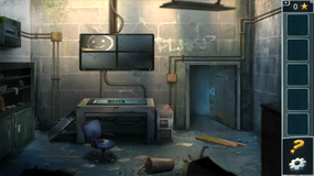 Screenshot image of Prison Escape Puzzle game