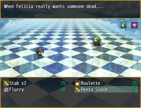 Screenshot image of Medieval Cop -The Invidia Games - Part 3 game