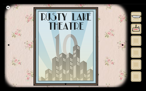 Screenshot image of Cube Escape: Birthday game