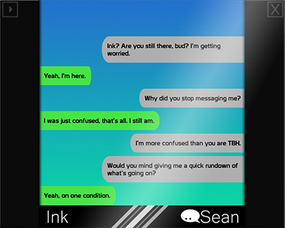 Screenshot image of Exit/Corners game