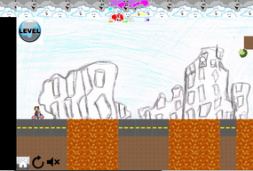 Screenshot image of The Lost Candy Shop game