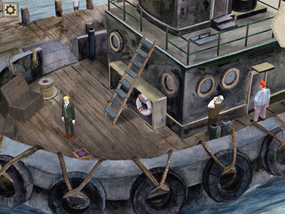 Screenshot image of Sala game