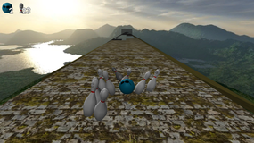 Screenshot image of Let's Get Rollin' game