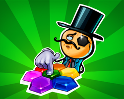 Poster image of Hex Blocks Puzzle game