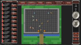 Screenshot image of Idle Raiders game
