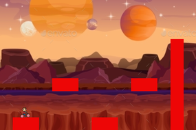 Screenshot image of The Lost Candy Shop game