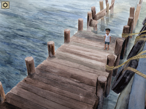 Screenshot image of Sala game