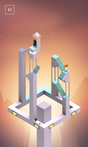 Screenshot image of Evo Explores game