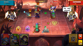 Screenshot image of Mighty Party game