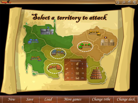 Screenshot image of Castle Wars 2 game