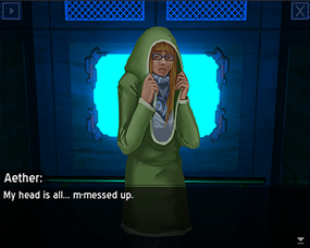 Screenshot image of Exit/Corners game