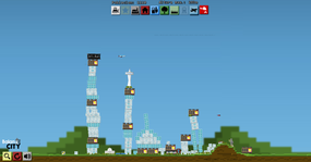 Screenshot image of BalanCity game