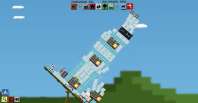 Screenshot image of BalanCity game