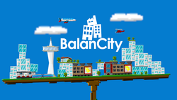 BalanCity Poster image of BalanCity game