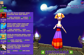 Screenshot image of Tap Tap Infinity game