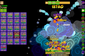 Screenshot image of Tap Tap Infinity game