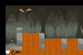 Screenshot image of The Lost Candy Shop game