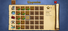 Screenshot image of Castle Woodwarf 2 game