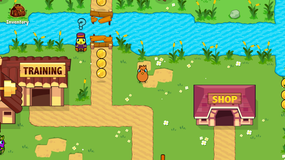 Screenshot image of Duck Life: Battle (Demo) game