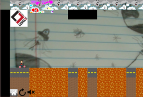 Screenshot image of The Lost Candy Shop game