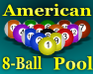 Poster image of American 8-Ball Pool game